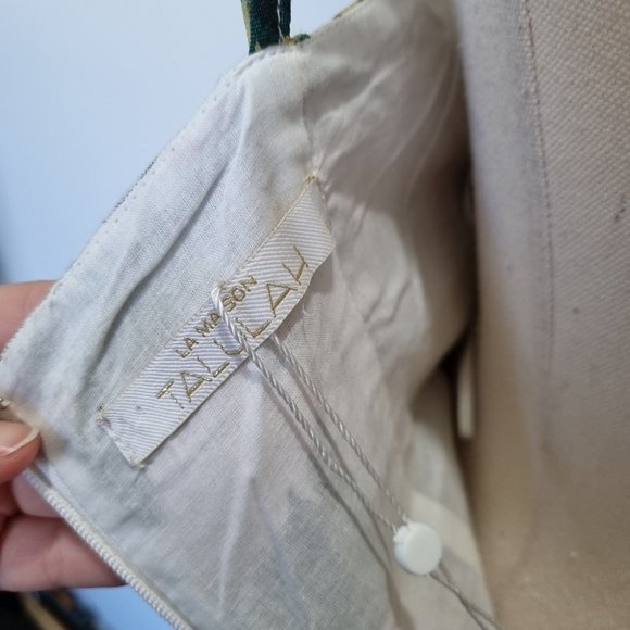 Talulah Valentina Multicolour Floral Mini Dress Size S - Picture 6 of 8